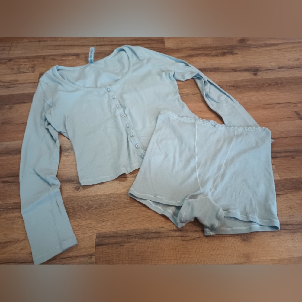 Skims sleep wear